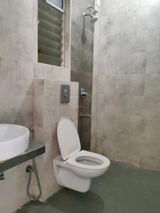 Common Bathroom Image of 1485 Sq.ft 3 BHK Apartment / Flat for sale in Rosa Manhattan, Hiranandani Estate Thane for Rs. 20500000