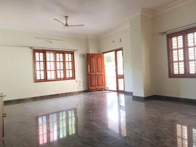 Living Room Image of 1440 Sq.ft 3 BHK Builder Floor for rent in Nagarbhavi Bengaluru for Rs. 35000