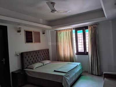 Bedroom Image of 2150 Sq.ft 3 BHK Builder Floor for sale in Greater Kailash II New Delhi for Rs. 57500000