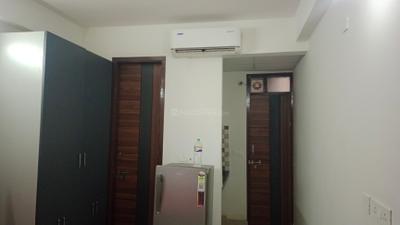 Bedroom Image of 250 Sq.ft 1 RK Builder Floor for rent in Sanjay Gram, Sector 13 Gurgaon for Rs. 14100