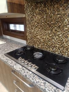 Kitchen Image of 3000 Sq.ft 3 BHK Builder Floor for rent in Green Park Extension New Delhi for Rs. 200000