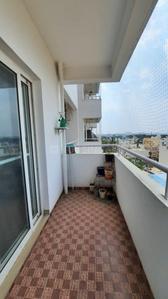 Balcony Image of 1308 Sq.ft 2 BHK Apartment / Flat for sale in Rayasandra Bengaluru for Rs. 10850000