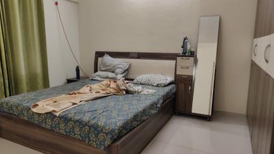 Bedroom Image of 950 Sq.ft 2 BHK Apartment / Flat for sale in Pride Aashiyana, Lohegaon Pune for Rs. 8600000