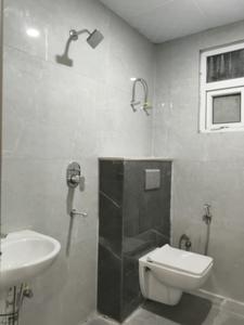 Common Bathroom Image of 1500 Sq.ft 3 BHK Apartment / Flat for sale in Vyom Residency, Noida Extension Greater Noida for Rs. 6400000