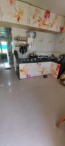 Kitchen Image of 1100 Sq.ft 2 BHK Duplex for sale in Jail Road Nashik for Rs. 3700000