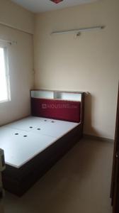Bedroom Image of 1000 Sq.ft 2 BHK Apartment / Flat for sale in Arvind Sowparnika, Hulimavu Bengaluru for Rs. 7500000