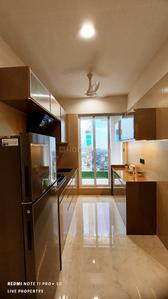 Kitchen Image of 660 Sq.ft 1 BHK Apartment / Flat for sale in Laukik Vastu Luxuria, Dombivli East Thane for Rs. 4300000