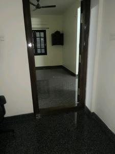 Main Entrance Image of 1050 Sq.ft 2 BHK Apartment / Flat for rent in New Tippasandra Bengaluru for Rs. 45000