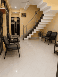 Image of 750 Sq.ft 3 BHK Duplex for sale in Gyansheela Super City, Dhabli, Indore for Rs. 5500000