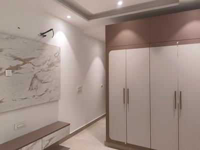 Bedroom Image of 1100 Sq.ft 3 BHK Builder Floor for sale in Sector 3 Rohini New Delhi for Rs. 16500000