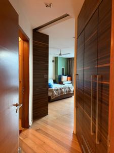 Bedroom Image of 2550 Sq.ft 3 BHK Apartment / Flat for rent in SD The Imperial, Tardeo Mumbai for Rs. 550000