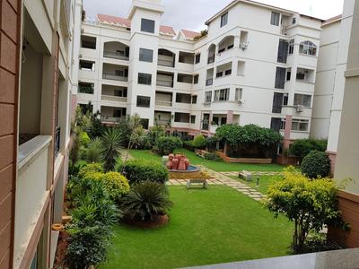 2.5 BHK Flat