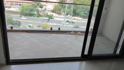 Image of 2450 Sq.ft 3 BHK Apartment / Flat for rent in Vandematram Sky 100, Thaltej, Ahmedabad for Rs. 45000
