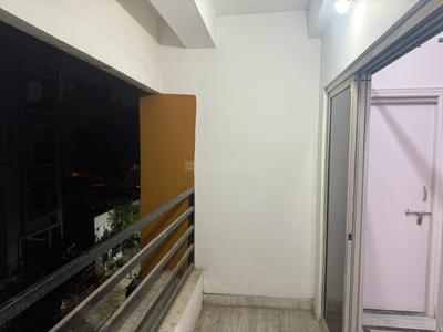 Balcony Image of 1100 Sq.ft 3 BHK Builder Floor for sale in New Alipore Kolkata for Rs. 9755000