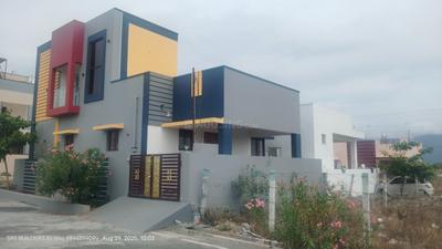 Image of 1400 Sq.ft 3 BHK Independent House for sale in Temple Town, Karamadai, Coimbatore for Rs. 5600000