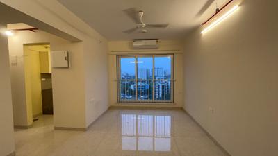Living Room Image of 500 Sq.ft 1 BHK Apartment / Flat for rent in Poddar Spraha Diamond, Chembur Mumbai for Rs. 52000