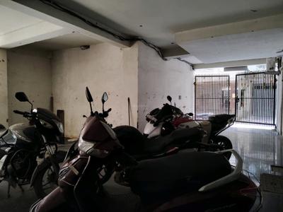 Parking Area Image of 1000 Sq.ft 3 BHK Apartment / Flat for sale in Sun View Apartment, Chhattarpur New Delhi for Rs. 6700000