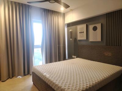 Bedroom Image of 1053 Sq.ft 2 BHK Apartment / Flat for sale in Kotibhaskar Indukiran CHSL, Kothrud Pune for Rs. 17000000