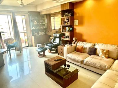 Hall Image of 1200 Sq.ft 3 BHK Apartment / Flat for rent in Magarpatta Cosmos Apartment, Magarpatta City Pune for Rs. 60000