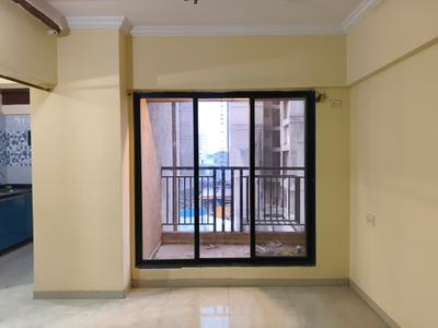 Living Room Image of 865 Sq.ft 2 BHK Apartment / Flat for sale in Raunak City by Raunak Group, Kalyan West Kalyan for Rs. 5300000