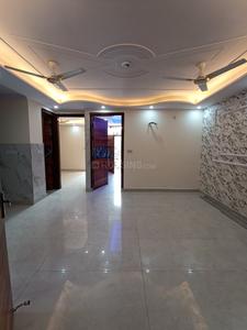 Hall Image of 1100 Sq.ft 3 BHK Builder Floor for sale in Palam New Delhi for Rs. 7000000