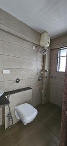Image of 1065 Sq.ft 3 BHK Apartment / Flat for rent in Citadel Walvekar Commercial Complex, Parvati Darshan, Pune for Rs. 50000
