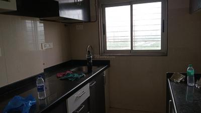 Kitchen Image of 701 Sq.ft 2 BHK Apartment / Flat for sale in Bhandup East Mumbai for Rs. 17000000