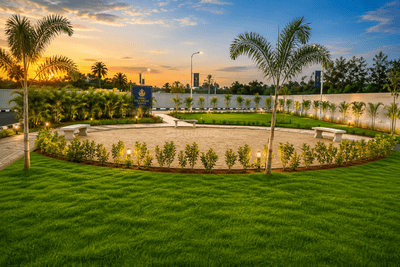 Image of 1200 Sq.ft Residential Plot / Land for sale in Alamathi, Chennai for Rs. 2760000