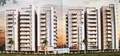 Image of 1554 Sq.ft 3 BHK Apartment / Flat for sale in Geeta Nagar, Guwahati for Rs. 8500000