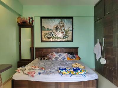 Bedroom Image of 1050 Sq.ft 2 BHK Apartment / Flat for sale in Thane West Thane for Rs. 14000000