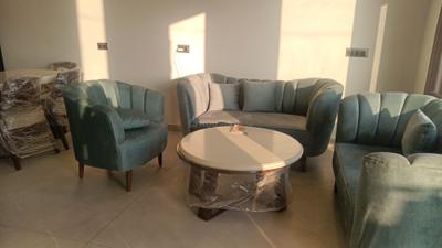 Living Room Image of 1250 Sq.ft 3 BHK Villa for sale in Sector 123 Mohali for Rs. 11500000