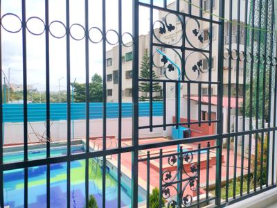 Living Room Image of 1645 Sq.ft 3 BHK Apartment / Flat for rent in Begur Bengaluru for Rs. 34000