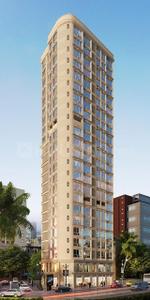 Image of 702 Sq.ft 1 BHK Apartment / Flat for sale in Girgaon, Mumbai for Rs. 17500000