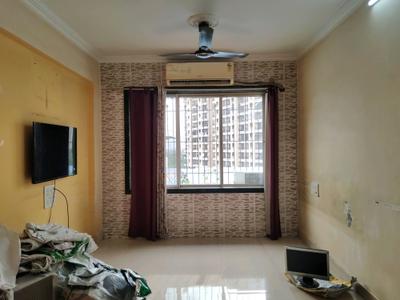 Living Room Image of 600 Sq.ft 1 BHK Apartment / Flat for sale in Kalwa Thane for Rs. 4500000
