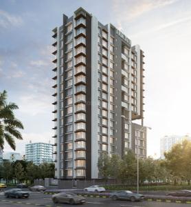 Image of 1130 Sq.ft 3 BHK Apartment / Flat for sale in Tricity Natraj, Chembur, Mumbai for Rs. 41500000