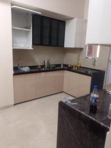 Kitchen Image of 1100 Sq.ft 2.5 BHK Apartment / Flat for rent in Thane West Thane for Rs. 70000