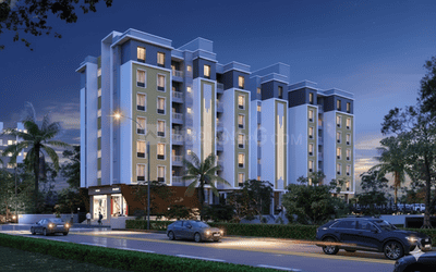 2 BHK Flat