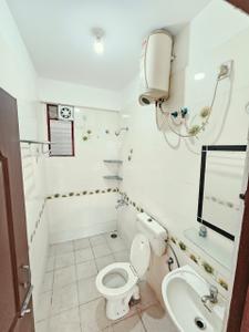 Image of 1250 Sq.ft 2 BHK Apartment / Flat for rent in Indira Nagar, Bengaluru for Rs. 55000