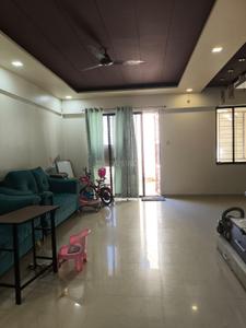 Hall Image of 1210 Sq.ft 2 BHK Apartment / Flat for sale in Natu Golden Trellis, Balewadi Pune for Rs. 13000000