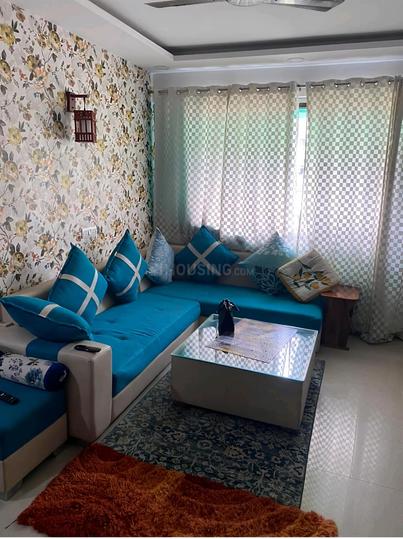 CGHS Roop Villa Apartment Bedroom 1