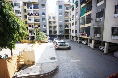 Balcony Image of 1161 Sq.ft 2 BHK Apartment / Flat for sale in Ganesh Homes, New Ranip Ahmedabad for Rs. 6200000