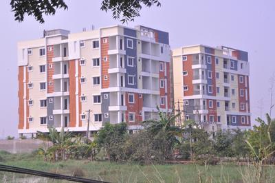 Image of 1044 Sq.ft 2 BHK Apartment / Flat for sale in Kesarapalle, Vijayawada for Rs. 4000000