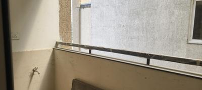 Balcony Image of 1450 Sq.ft 3 BHK Apartment / Flat for sale in Auro Kohinoor, Kothaguda Hyderabad for Rs. 18500000