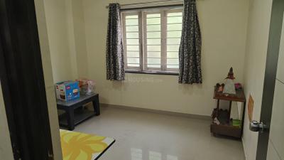 Bedroom Image of 1683 Sq.ft 3 BHK Apartment / Flat for sale in New Ranip Ahmedabad for Rs. 7500000
