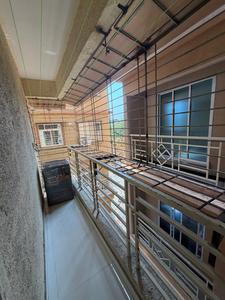 Balcony Image of Laxmi PG in Kopar Khairane, Navi Mumbai
