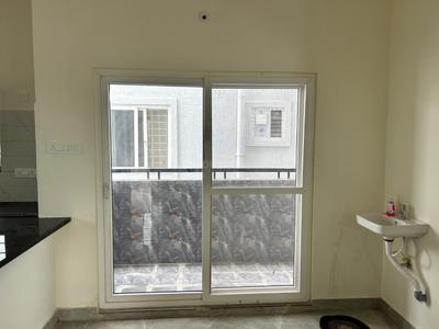 Kitchen Image of 1161 Sq.ft 2 BHK Apartment / Flat for rent in SS Pristine, Adibatla Hyderabad for Rs. 20000