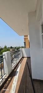 Balcony Image of 1771 Sq.ft 3 BHK Apartment / Flat for rent in Greater Kailash Jammu for Rs. 35000