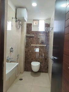 Common Bathroom Image of 1250 Sq.ft 2 BHK Apartment / Flat for rent in Kondapur Hyderabad for Rs. 43000