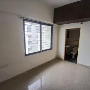 Bedroom Image of 1746 Sq.ft 3 BHK Apartment / Flat for rent in Motera Ahmedabad for Rs. 30000