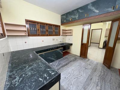 Kitchen Image of 800 Sq.ft 2 BHK Independent House for rent in Puliakulam Coimbatore for Rs. 40000